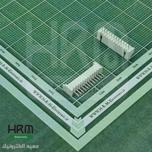 کانکتور FH نری 12 پین صاف (1.25mm)