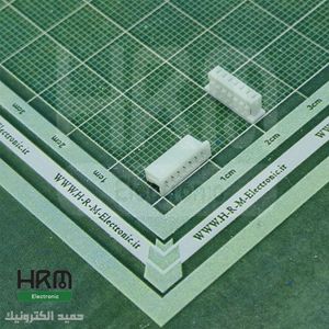 کانکتور FH مادگی 7 پین (1.25mm)