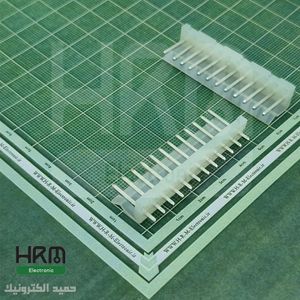 کانکتور CH نری 12 پین صاف (3.96mm)