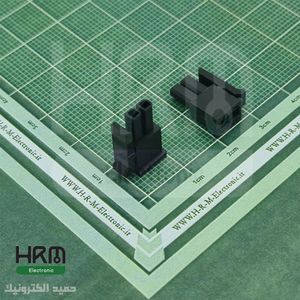 کانکتور مینی ATX مادگی 2 پین (1*2) Mini ATX