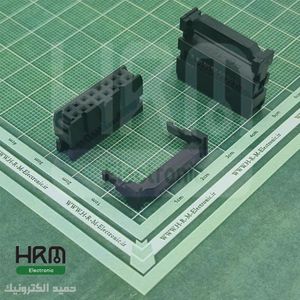 کانکتور آی‌ دی سی 16پین (2.54mm)