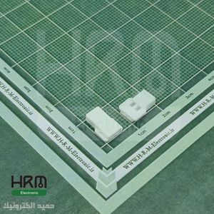 کانکتور بین راهی 2 پین مادگی (2mm)