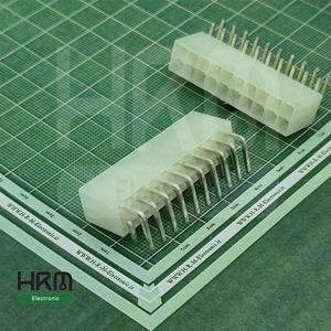 کانکتور مولکسی 20 پین نر رایت ATX (2*10)