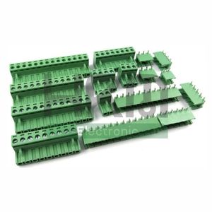 ترمینال فونیکس (PTR) نر رایت و ماده 12 پین (5.08mm)