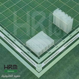 کانکتور CH مادگی 5 پین (3.96mm)