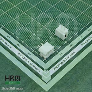 کانکتور پینگرد نری صاف 2پین (2.5mm)