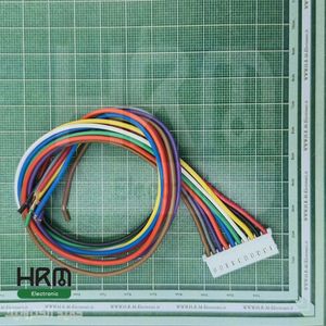 کانکتور پینگرد 5264 سیمدار مادگی 10 پین (2.5mm)