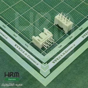 کانکتور مینیاتوری PHD نری 8 پین صاف دو ردیفِ (2mm)