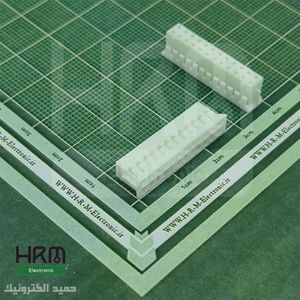 کانکتور مینیاتوری PHD مادگی 24 پین دو ردیفِ (2mm)