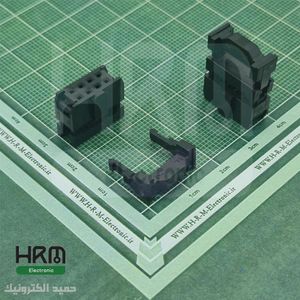 کانکتور آی‌ دی سی 8پین (2.54mm)