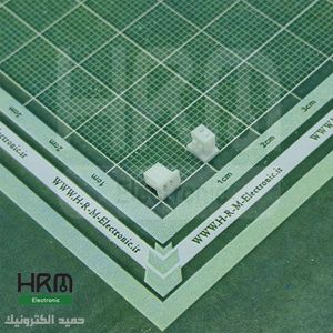 کانکتور FH مادگی 2 پین (1.25mm)