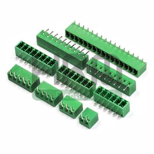 ترمینال فونیکس (PTR) نر رایت و ماده 5 پین (3.81mm)