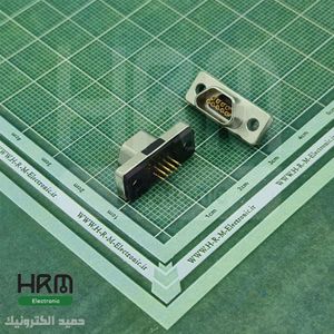 دی کانکتور مینیاتوری نری 9پین