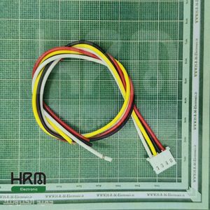 کانکتور پینگرد 5264 سیمدار مادگی 4 پین (2.5mm)