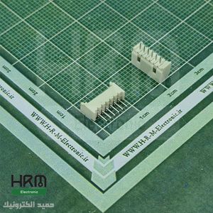 کانکتور FH نری 6 پین صاف (1.25mm)