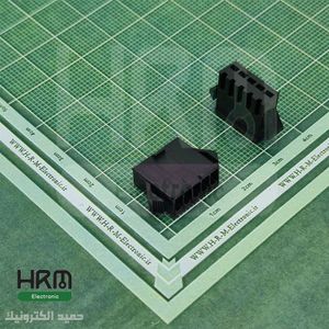 کانکتور SM بین‌راهی مادگی 5 پین (2.5mm)