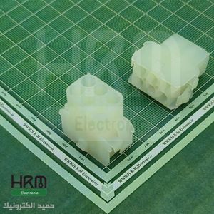 کانکتور (L6. 3) CF مادگی 6 پین (3*2) 6.35mm