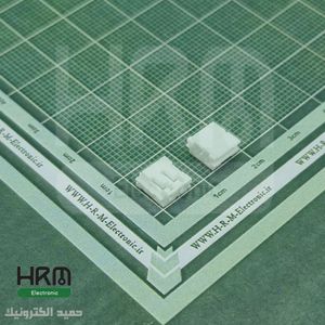 کانکتور EH مادگی 2 پین