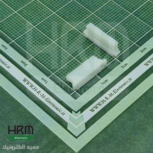 کانکتور SH مادگی 12 پین (1mm)