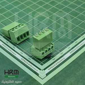 ترمینال فونیکس (PTR) نر صاف و ماده 4 پین (3.5mm)