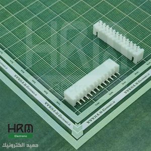 کانکتور XH نری 12 پین صاف (2.5mm)