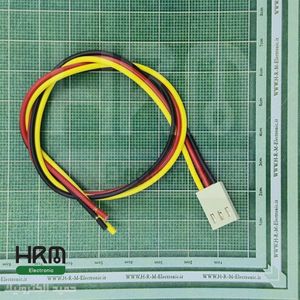 کانکتور مخابراتی 2510 سیمدار مادگی 3 پین (2.54mm)