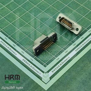 دی کانکتور مینیاتوری نری 15پین