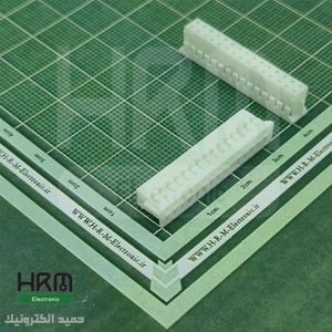 کانکتور مینیاتوری PHD مادگی 30 پین دو ردیفِ (2mm)