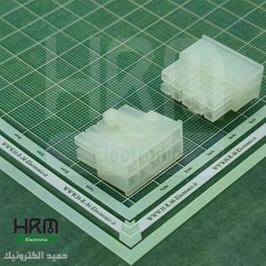 کانکتور مولکسی 10 پین مادگی ATX (2*5)