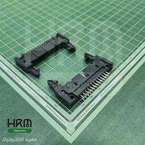 کانکتور PHL قفل‌دار نر صاف 26 پین (2.54mm)