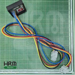 شبیه ساز فن ماینر با سوکت 4 پین ATX