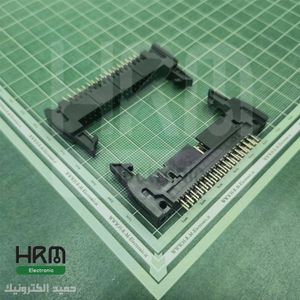 کانکتور PHL قفل‌دار نر صاف 34 پین (2.54mm)