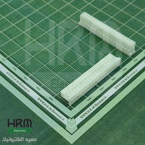 کانکتور مینیاتوری PHD مادگی 38 پین دو ردیفِ (2mm)