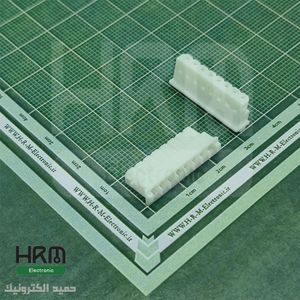 کانکتور پینگرد مادگی 8 پین (2.5mm)