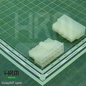کانکتور مولکسی 14 پین مادگی ATX (2*7)