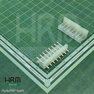 کانکتور CH نری 8 پین صاف (3.96mm)