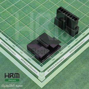 کانکتور SM بین‌راهی نری 8 پین (2.5mm)