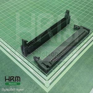 کانکتور PHL قفل‌دار نر رایت 64 پین (2.54mm)