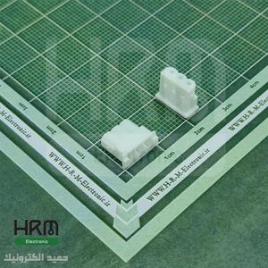 کانکتور پینگرد مادگی 3پین (2.5mm)