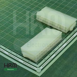 کانکتور مولکسی 24 پین نر بین راهی ATX (2*12)