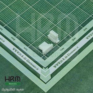 کانکتور SH مادگی 4 پین (1mm)