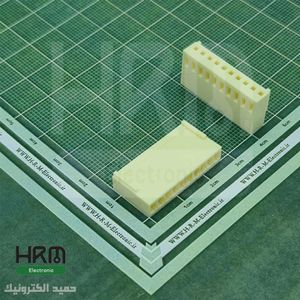 کانکتور مخابراتی 2510 مادگی 10 پین (2.54mm)