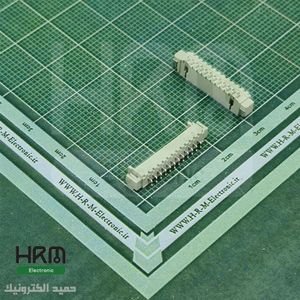 کانکتور FH نری 12 پین 1.25mm) SMD)