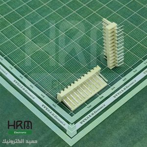 کانکتور مخابراتی 2510 نری 12 پین رایت (2.54mm)