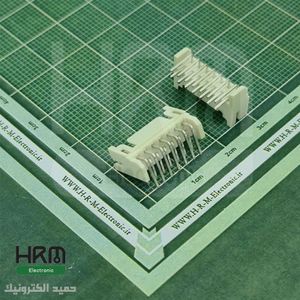 کانکتور مینیاتوری PHD نری 14 پین رایت دو ردیفِ (2mm)