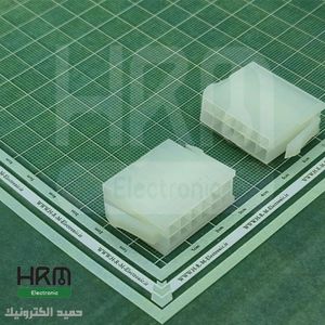 کانکتور مولکسی 12 پین نر بین راهی ATX (2*6)