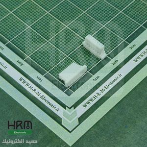 کانکتور SH مادگی 7 پین (1mm)