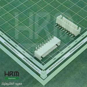 کانکتور XH نری 9 پین رایت (2.5mm)