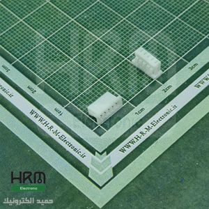 کانکتور FH مادگی 5 پین (1.25mm)