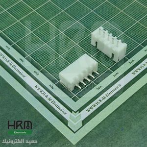 کانکتور XH نری 5 پین صاف (2.5mm)